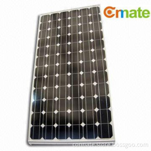 205W Hot sale solar panel module with high quality